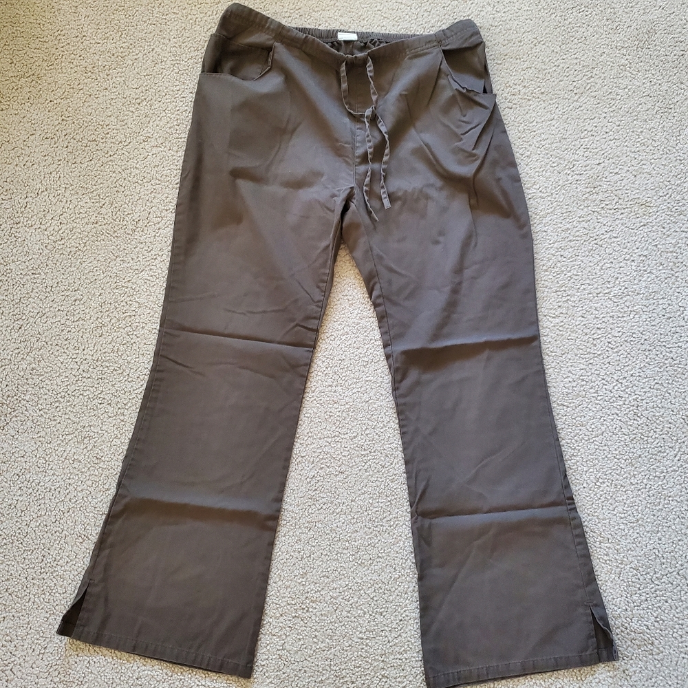 Dickies Scrub Pant - Brown